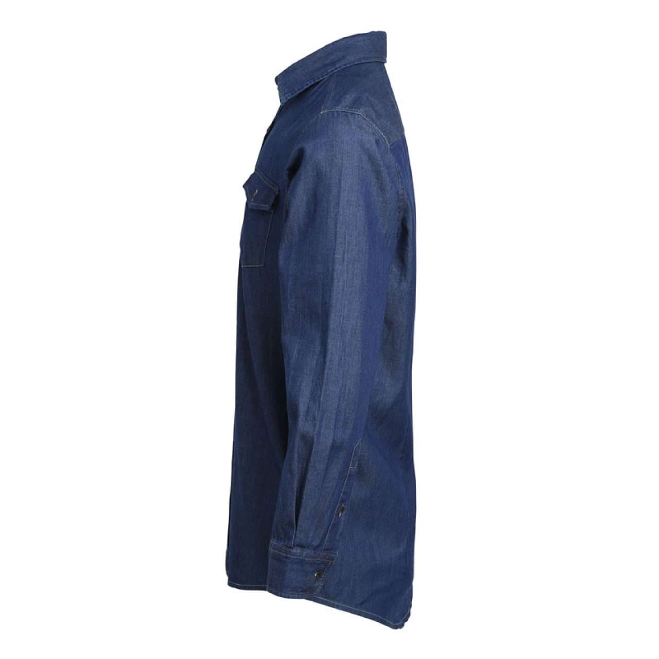 Men's Jeans Stitch shirt, long sleeves — image 3