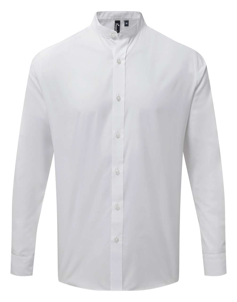 Men's shirt with a mandarin Collar