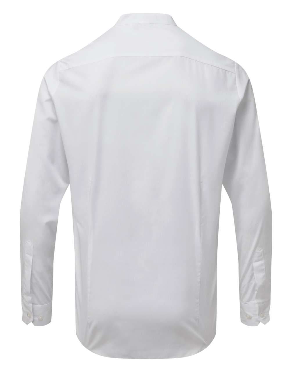 Men's shirt with a mandarin Collar — image 2