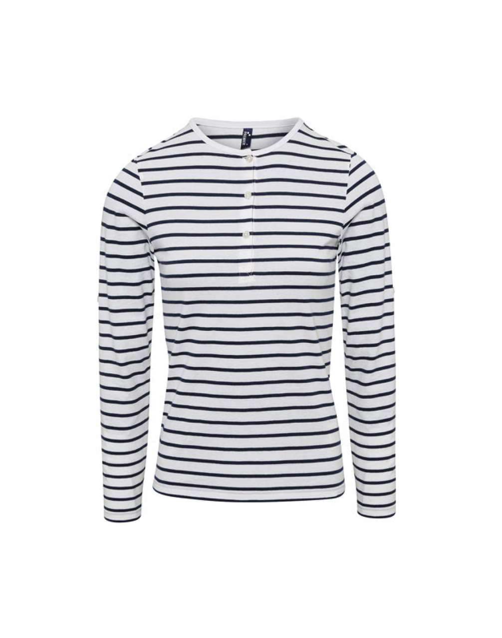 Women's Long John long-sleeved T-shirt — image 2