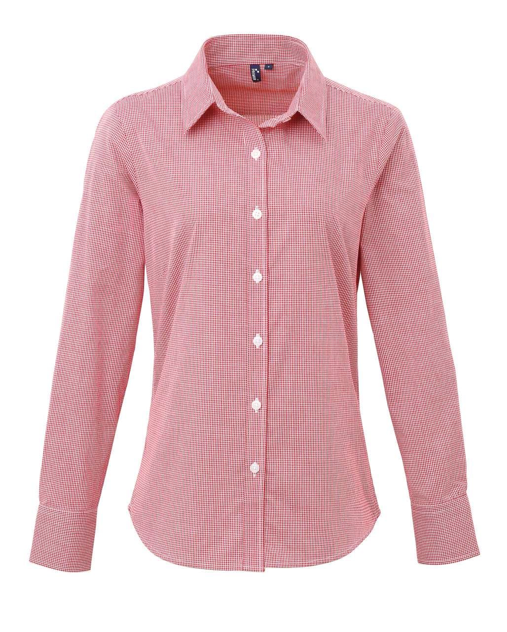 Košulja ženska GINGHAM