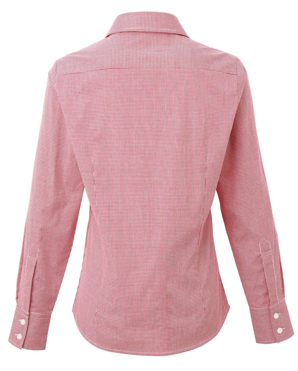 Košulja ženska GINGHAM — slika 2