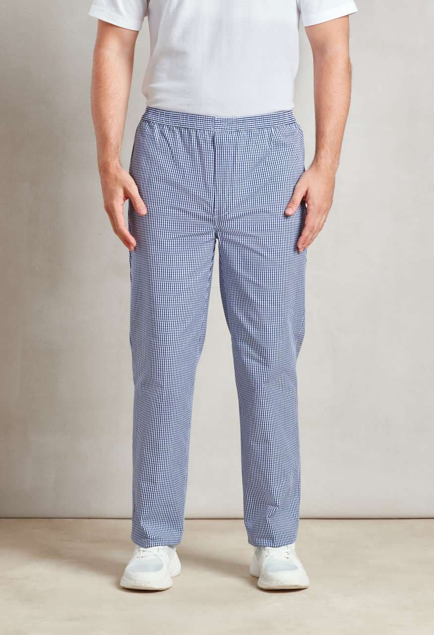 Chef Pull-On chef's trousers