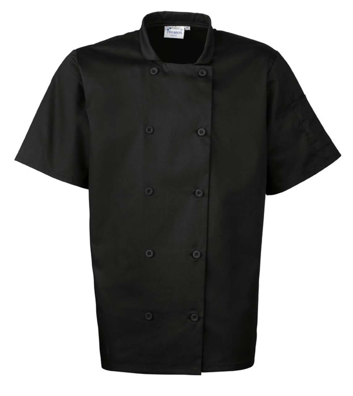 Košulja kuvarska kratki rukavi Chef — slika 2