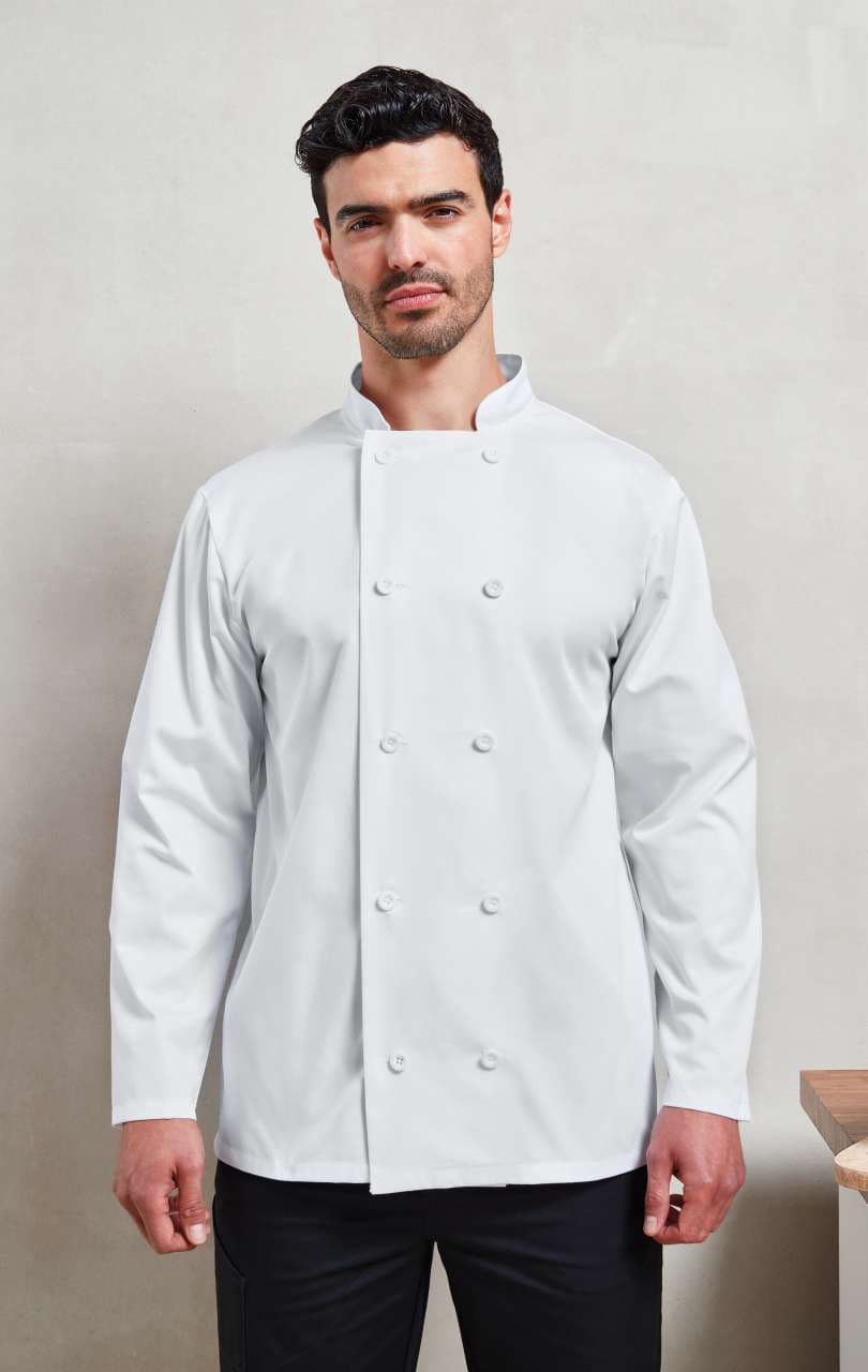 Košulja kuvarska dugi rukavi Chef