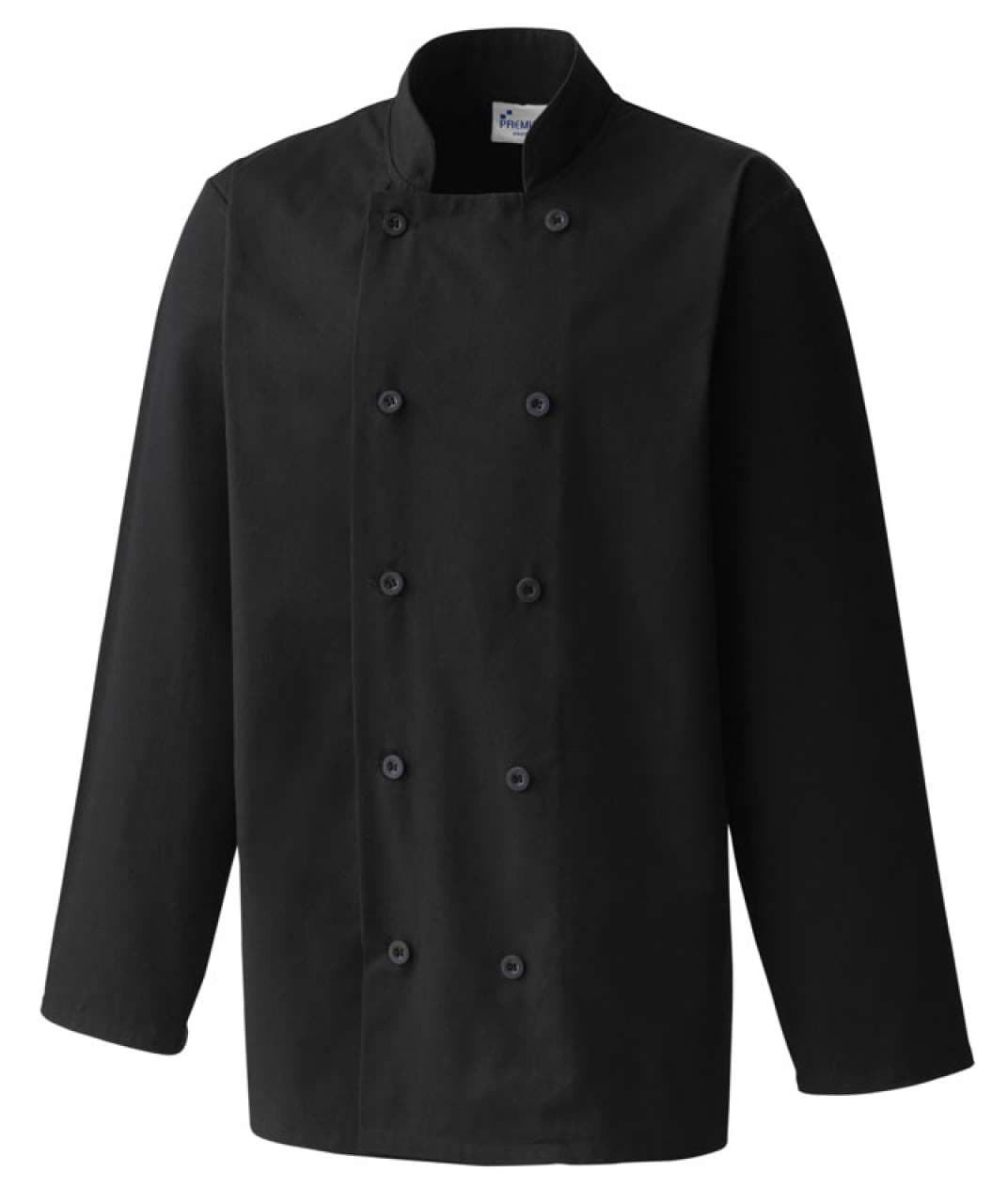 Chef chef's shirt, long sleeves