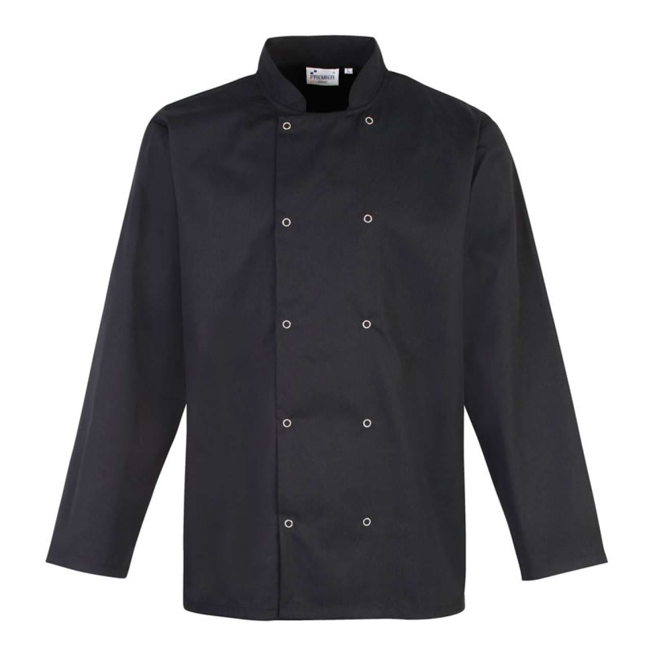 Stud chef's shirt