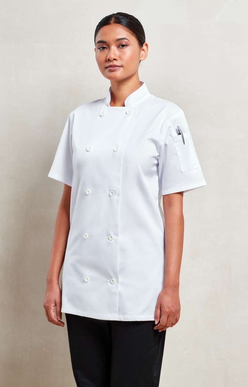 Women's Chef chef's jacket