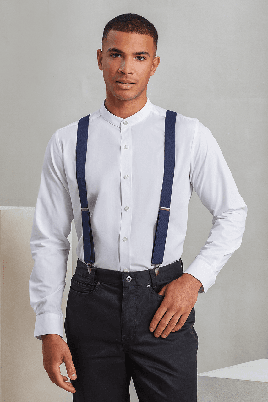 Trouser braces