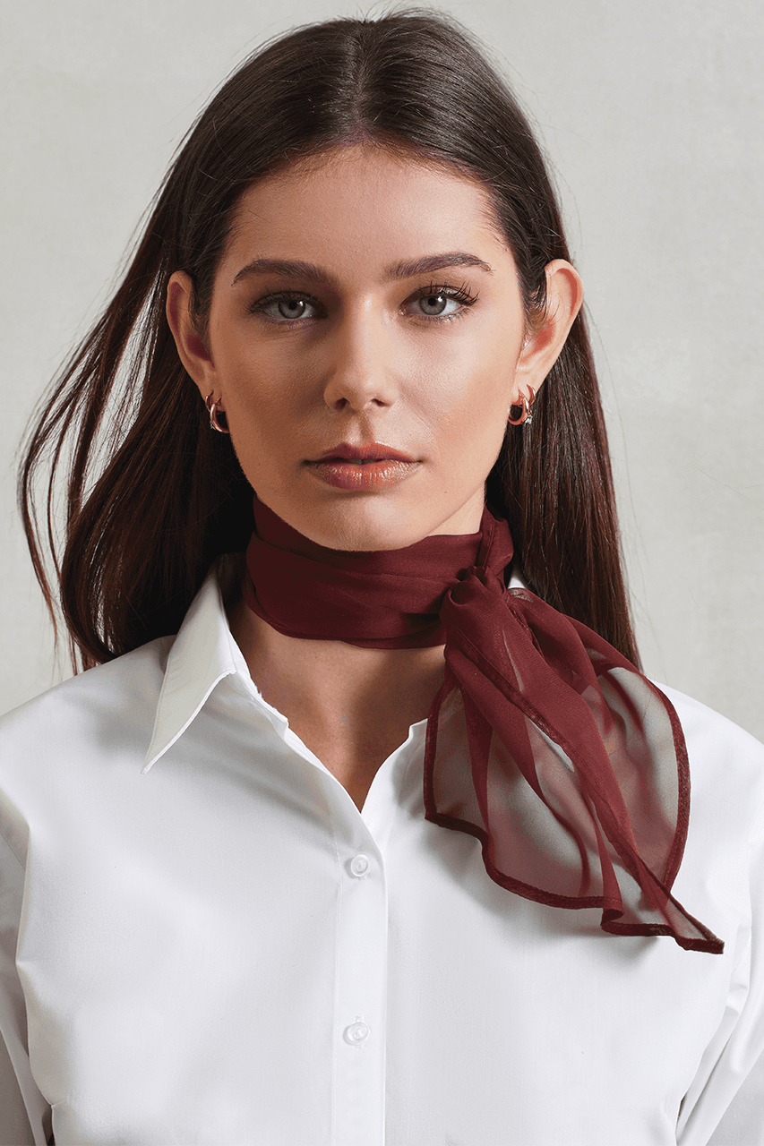 Marama Chiffon scarf