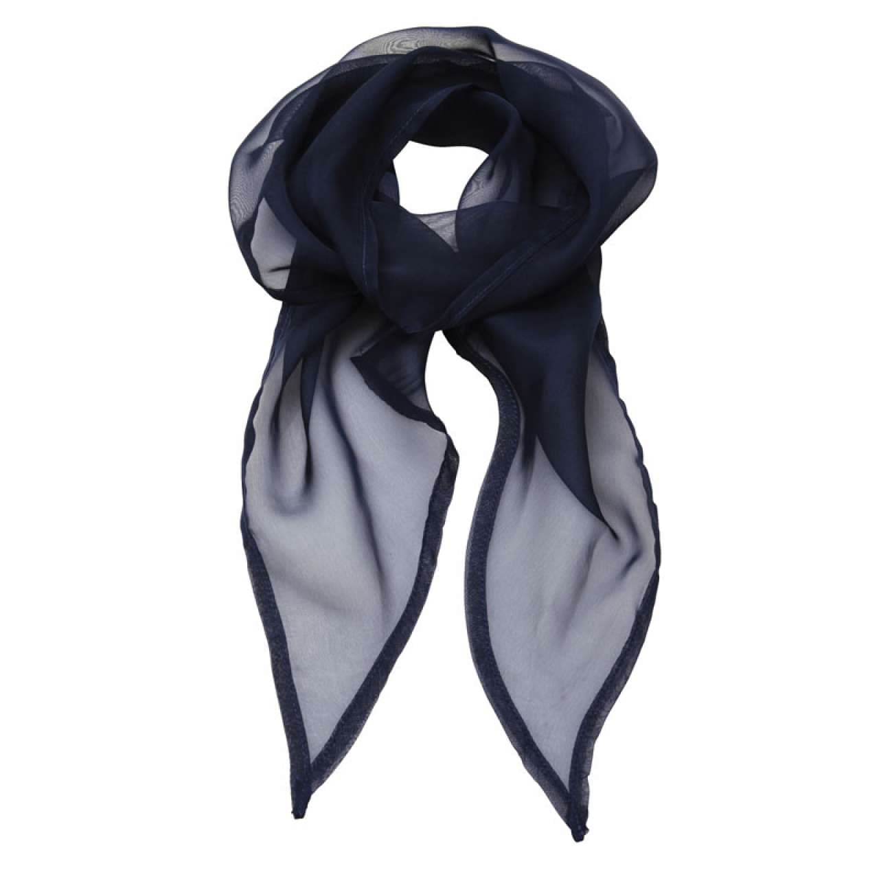 Chiffon scarf