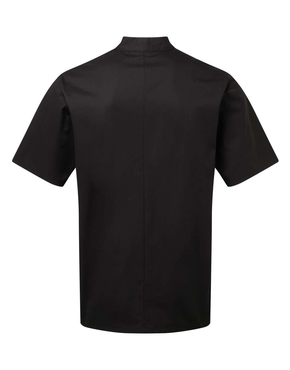Essential chef's jacket, short sleeves