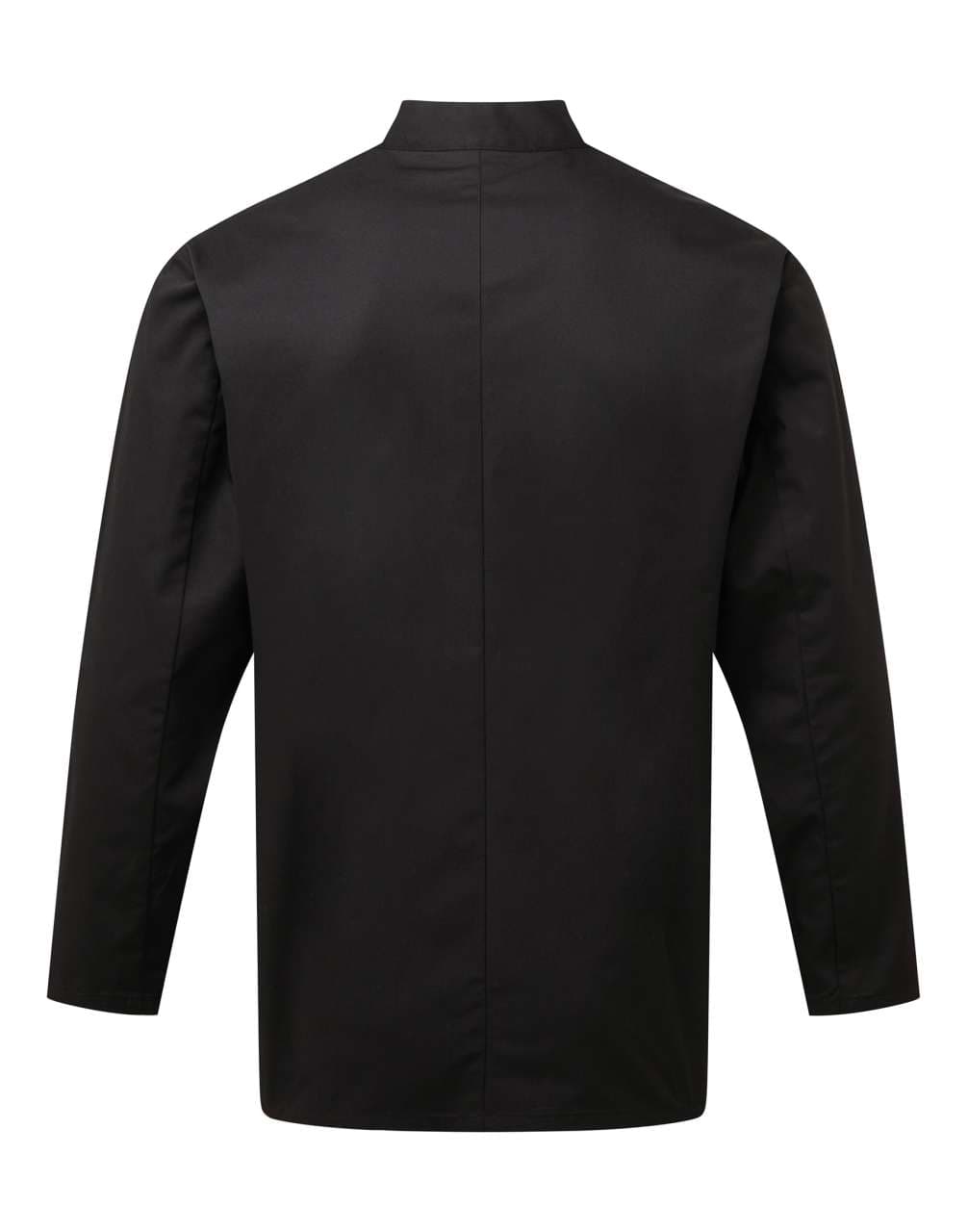 Essential chef's shirt, long sleeves