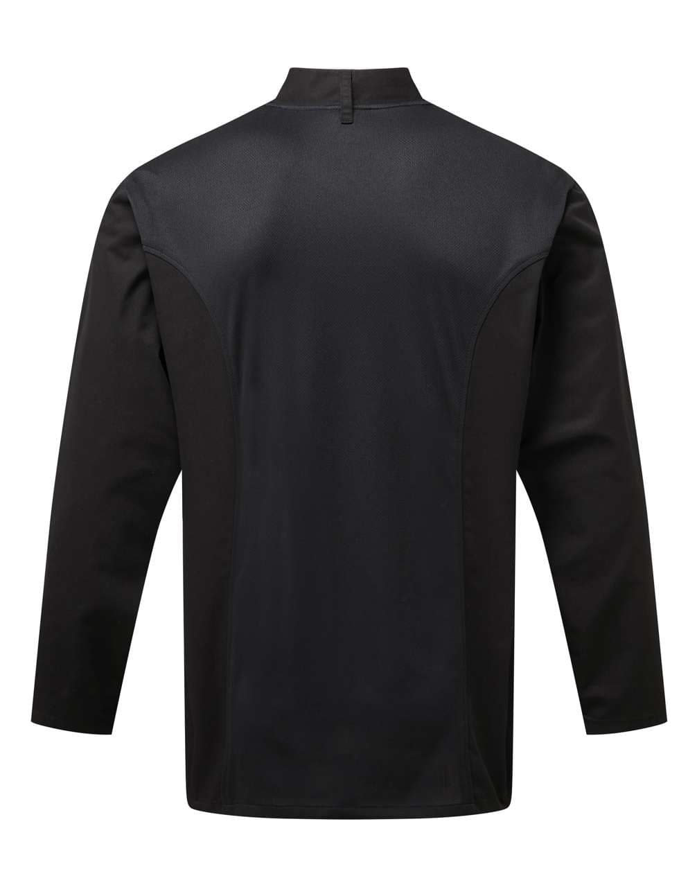 COOLCHECKER chef's shirt, long sleeves