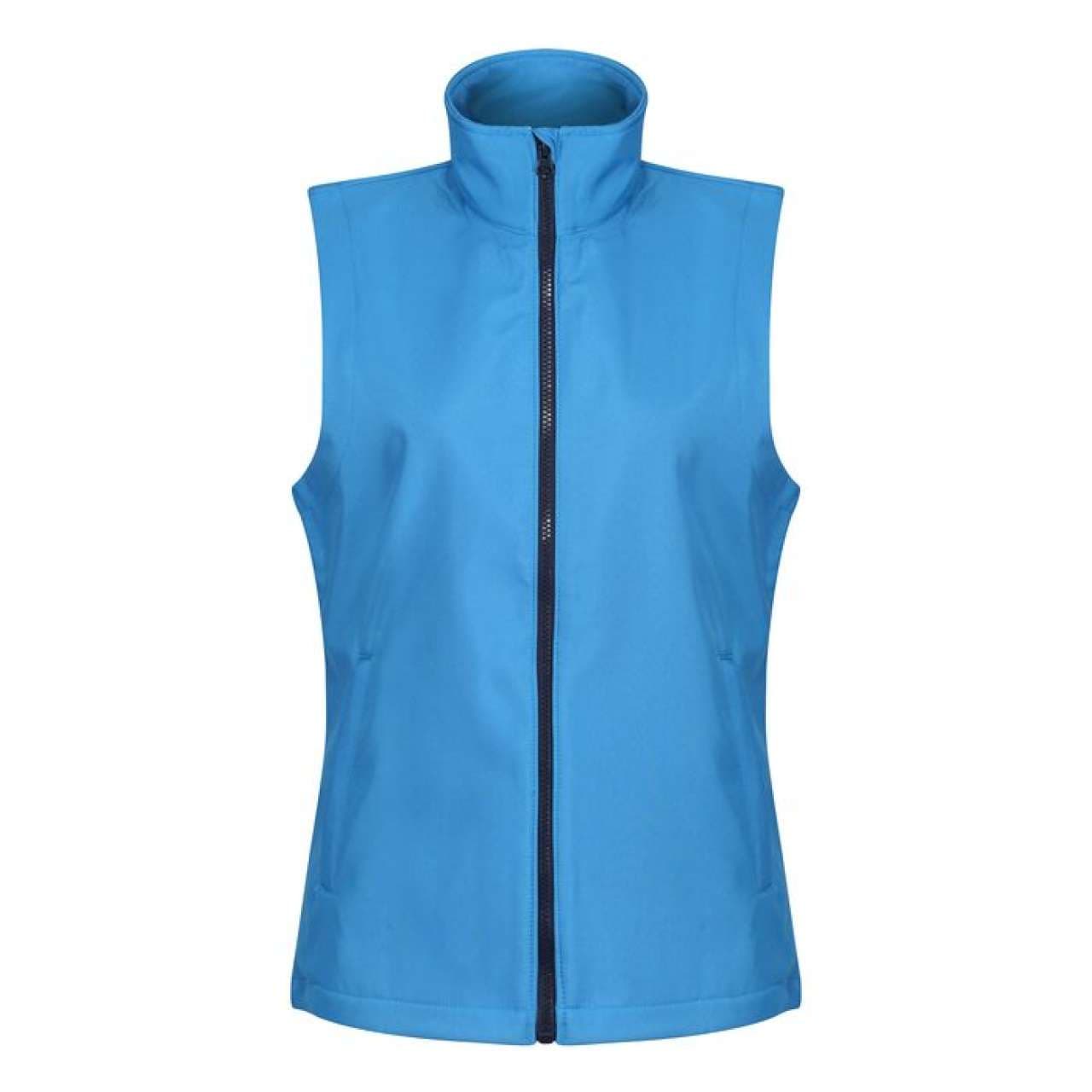 Women's Softshell vest-2