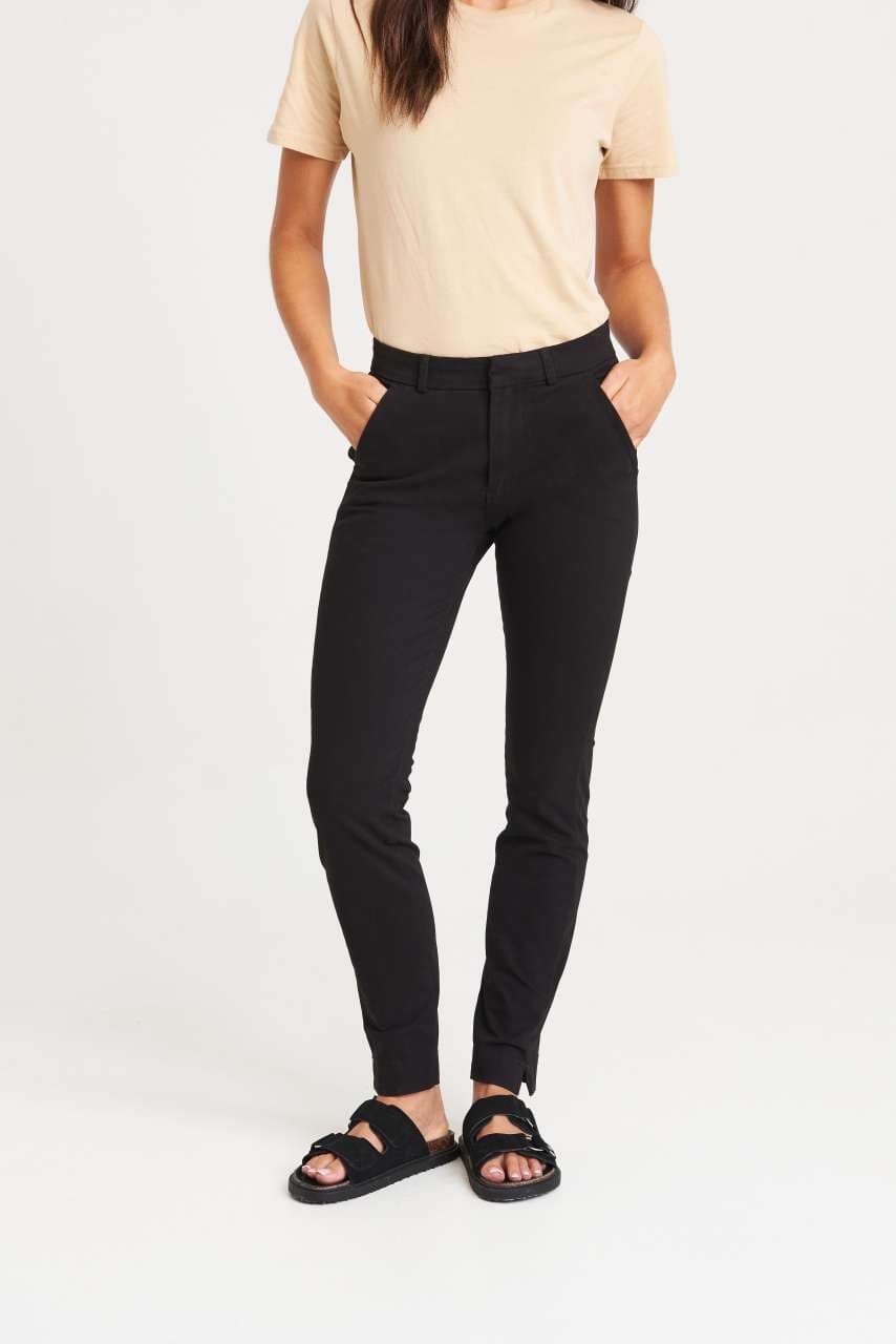 Women's Lily skinny Chino trousers