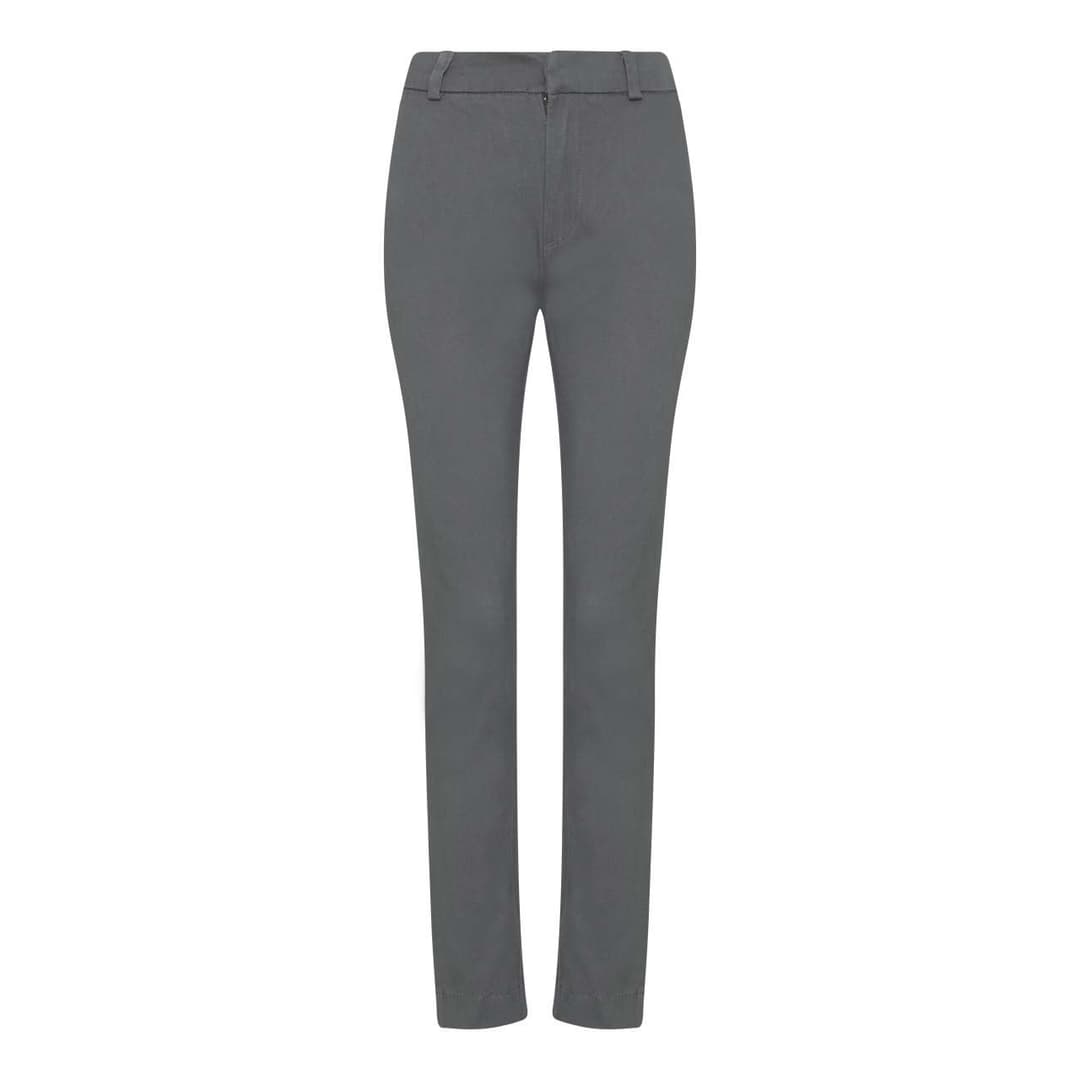 Pantalone ženske Lily skinny Chino — slika 2
