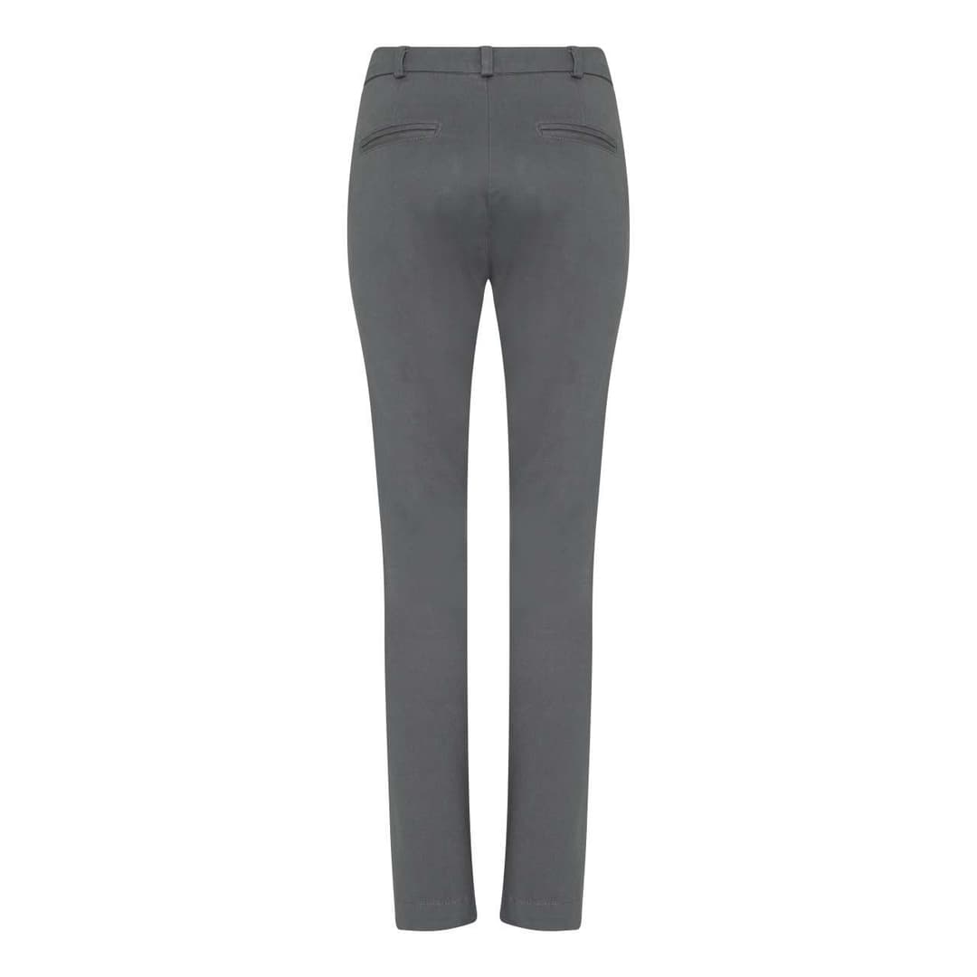 Pantalone ženske Lily skinny Chino — slika 3