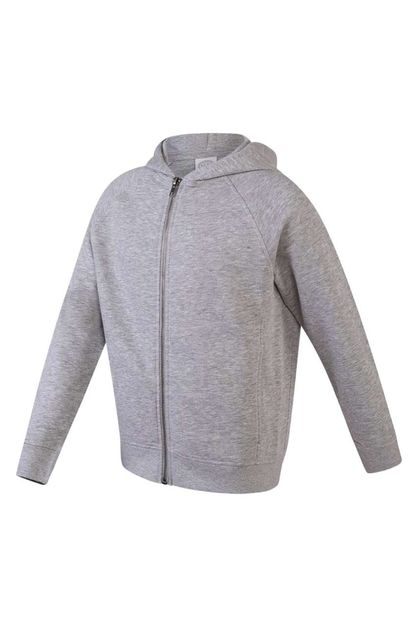 Kids' zip-up sweatshirt