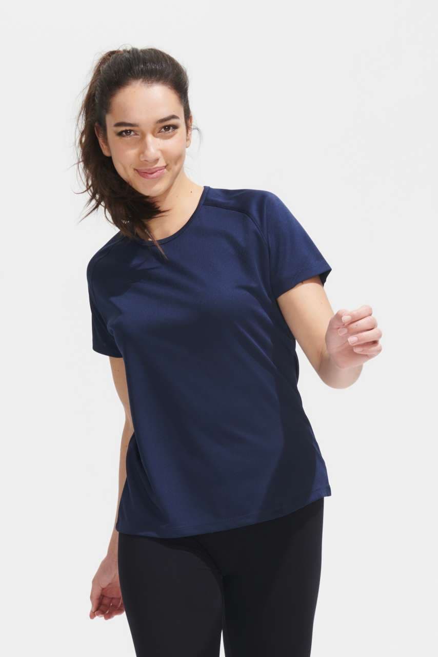 Majica ženska Sproty Raglan