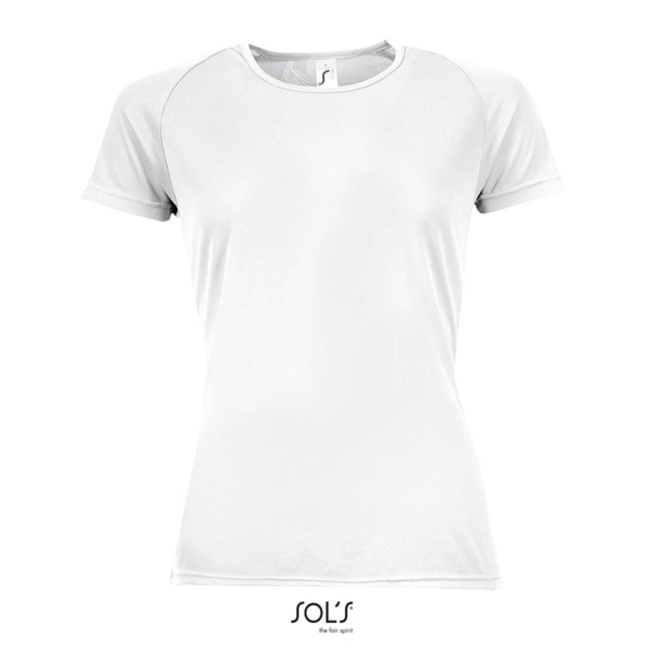 Majica ženska Sproty Raglan — slika 4