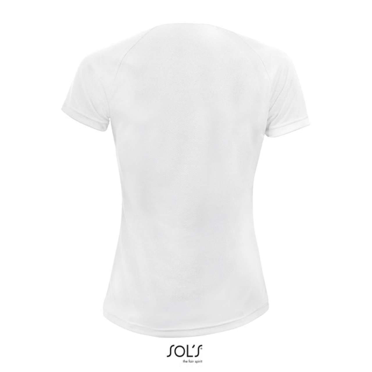 Majica ženska Sproty Raglan — slika 5