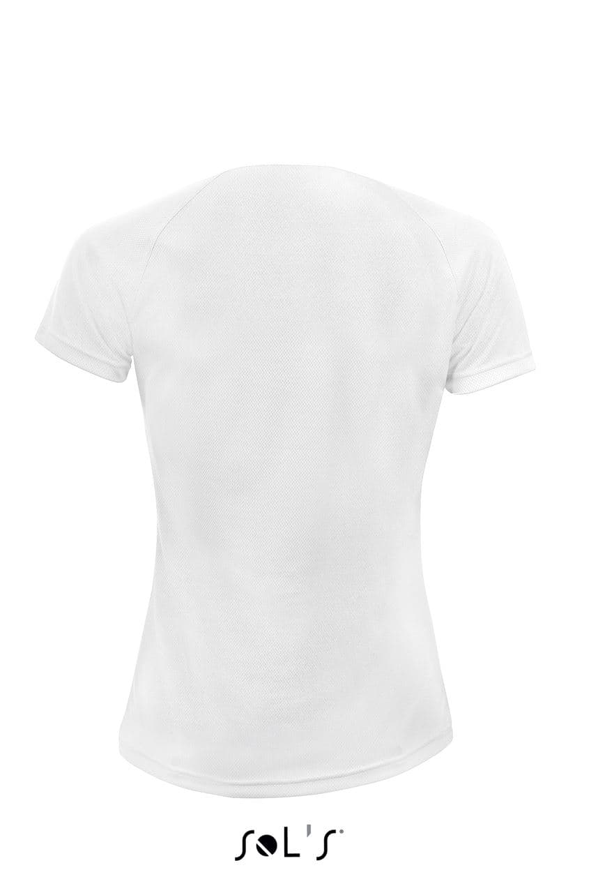 Majica ženska Sproty Raglan — slika 2