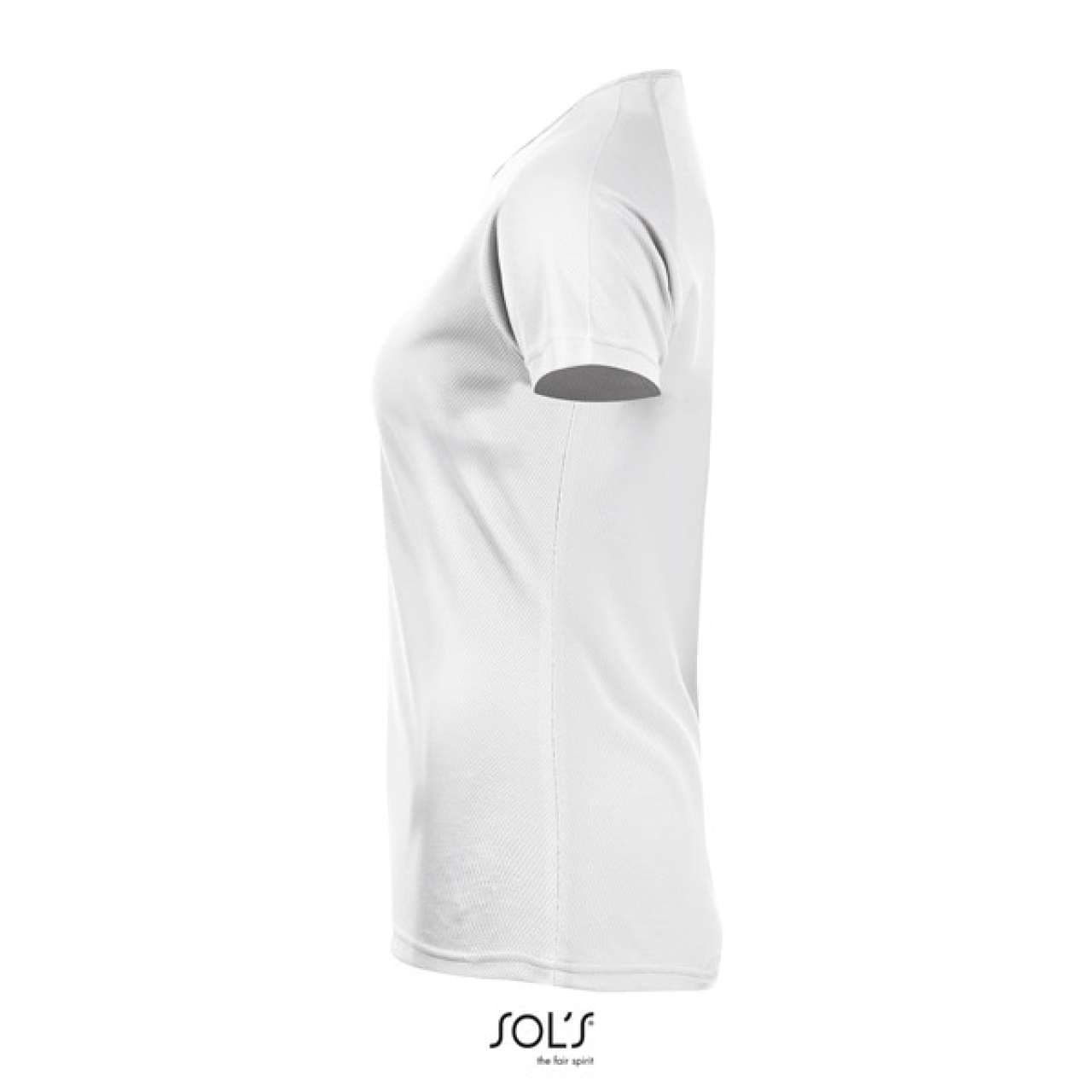 Majica ženska Sproty Raglan — slika 6
