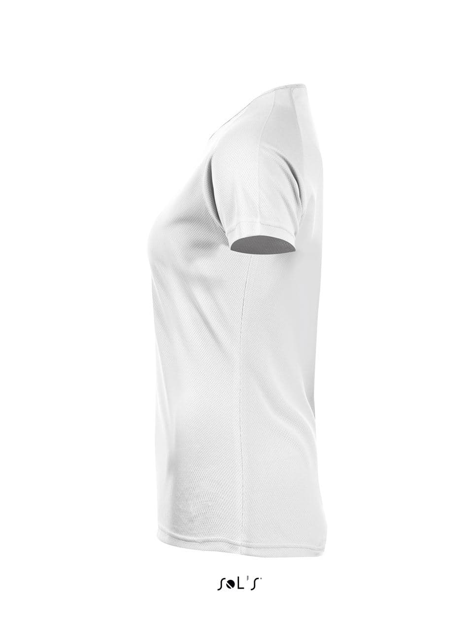 Majica ženska Sproty Raglan — slika 3