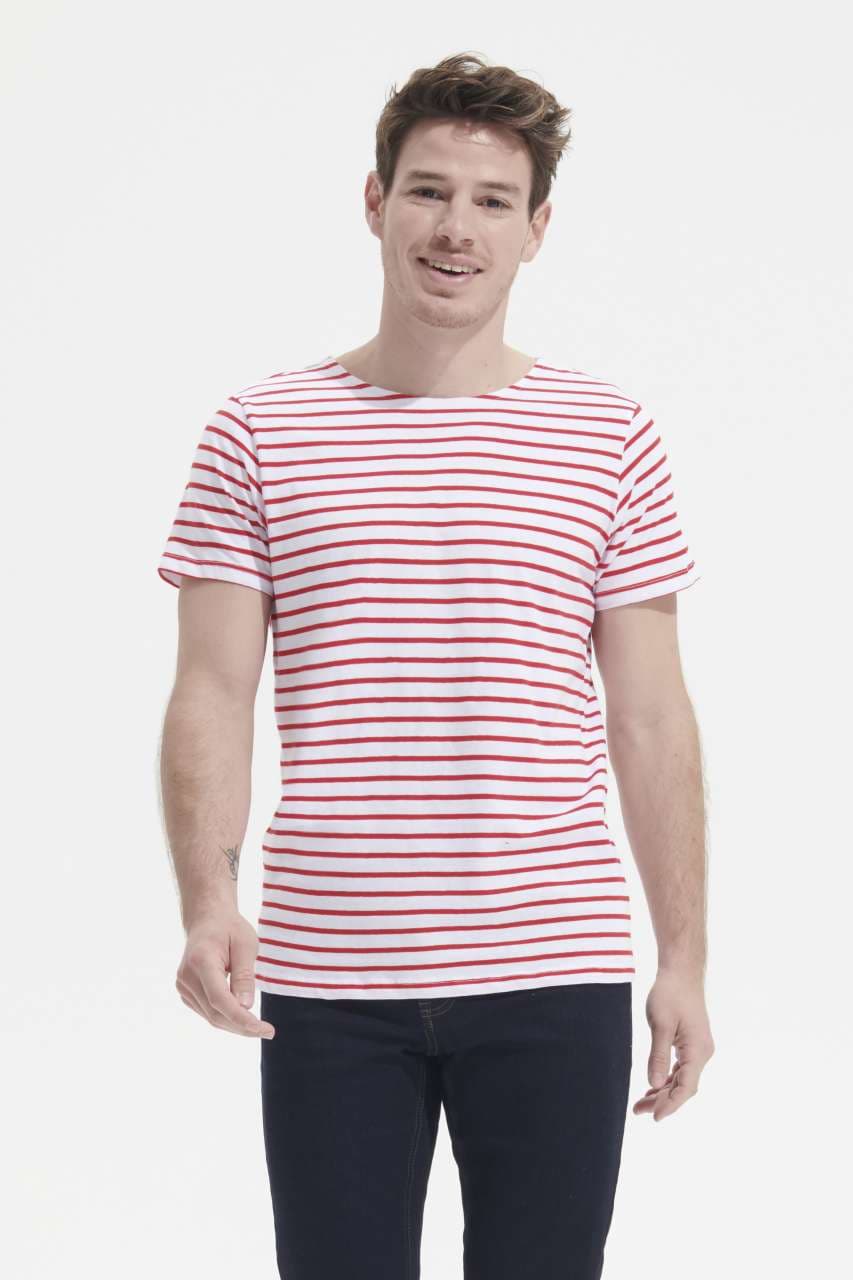 Men's Sols short-sleeved T-shirt
