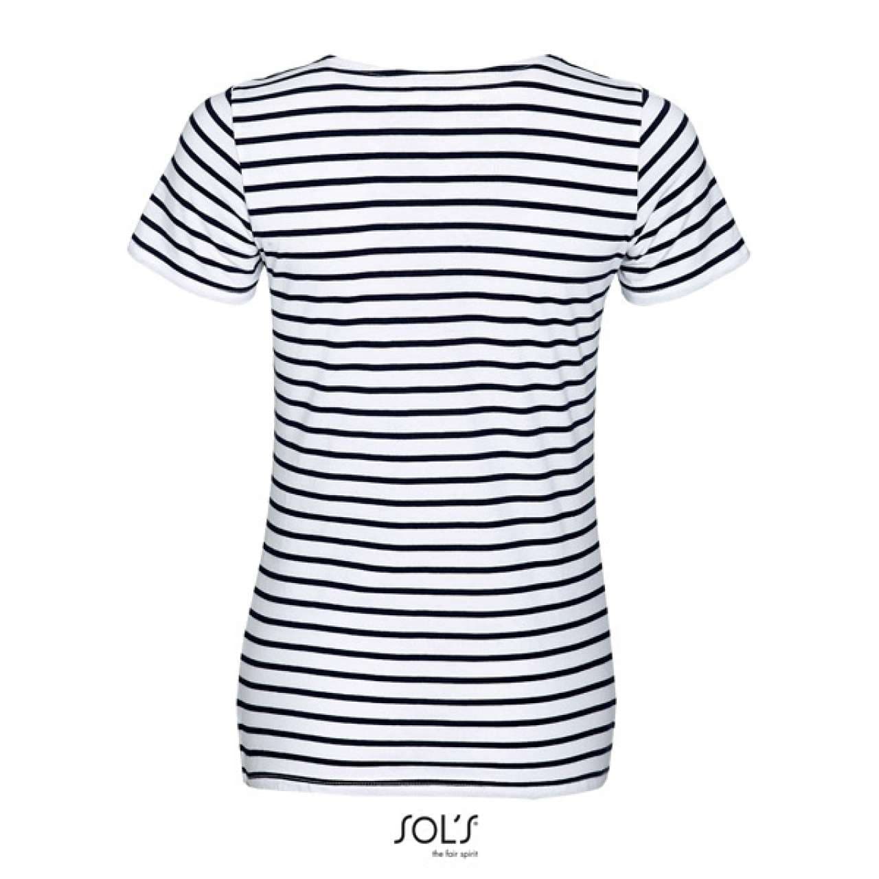 Women's Sol's Miles short-sleeved T-shirt — image 5