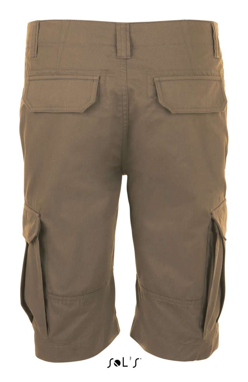 Men's Jackson bermuda shorts — image 2