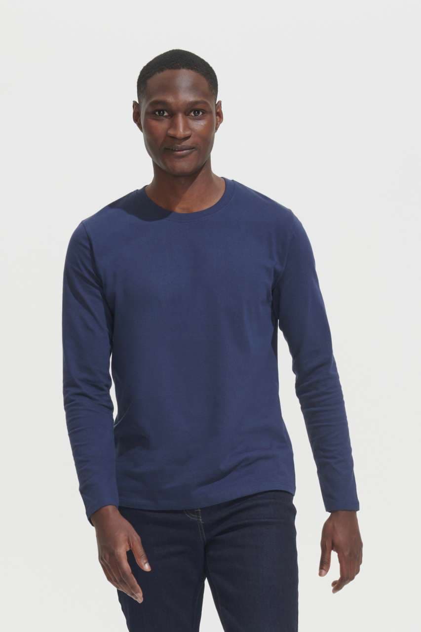 Men's LSL long-sleeved T-shirt