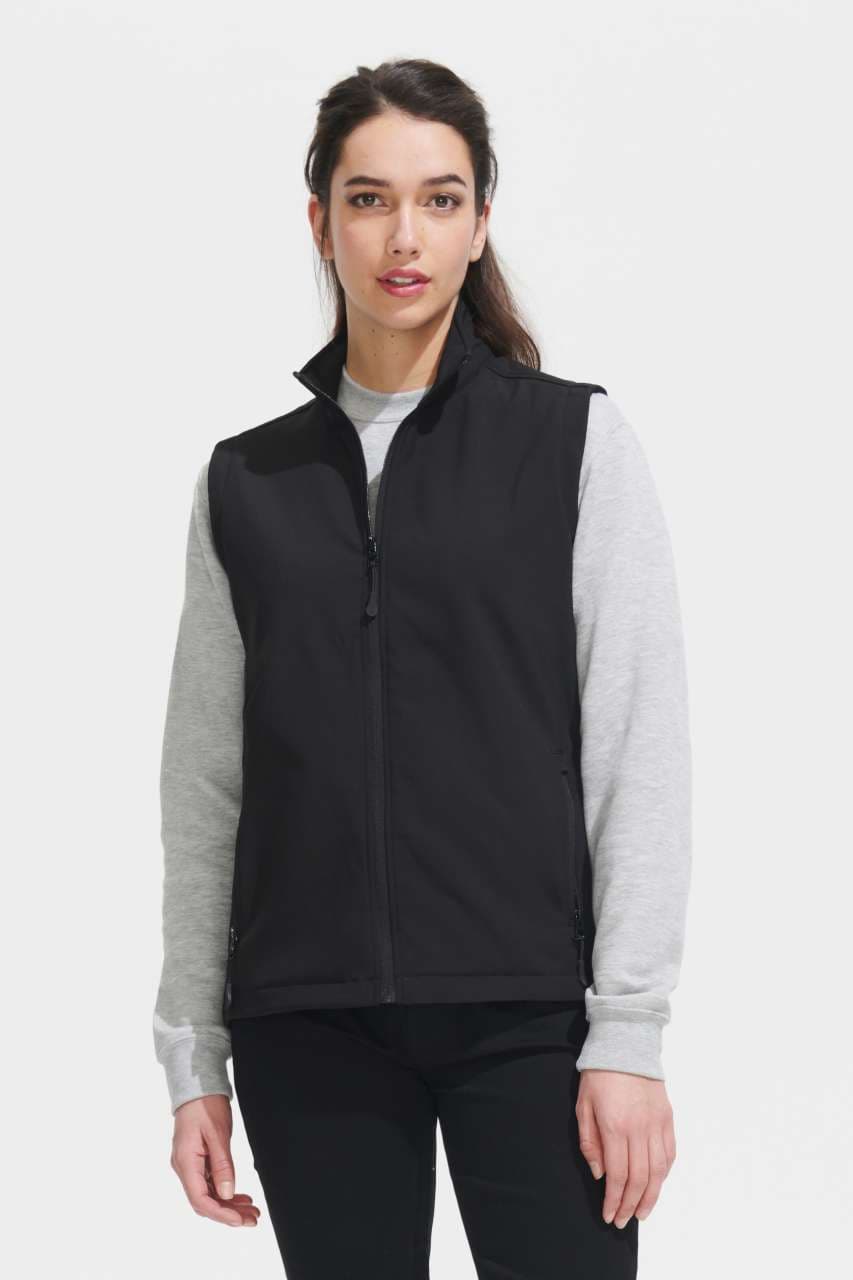 Women's Race BW vest