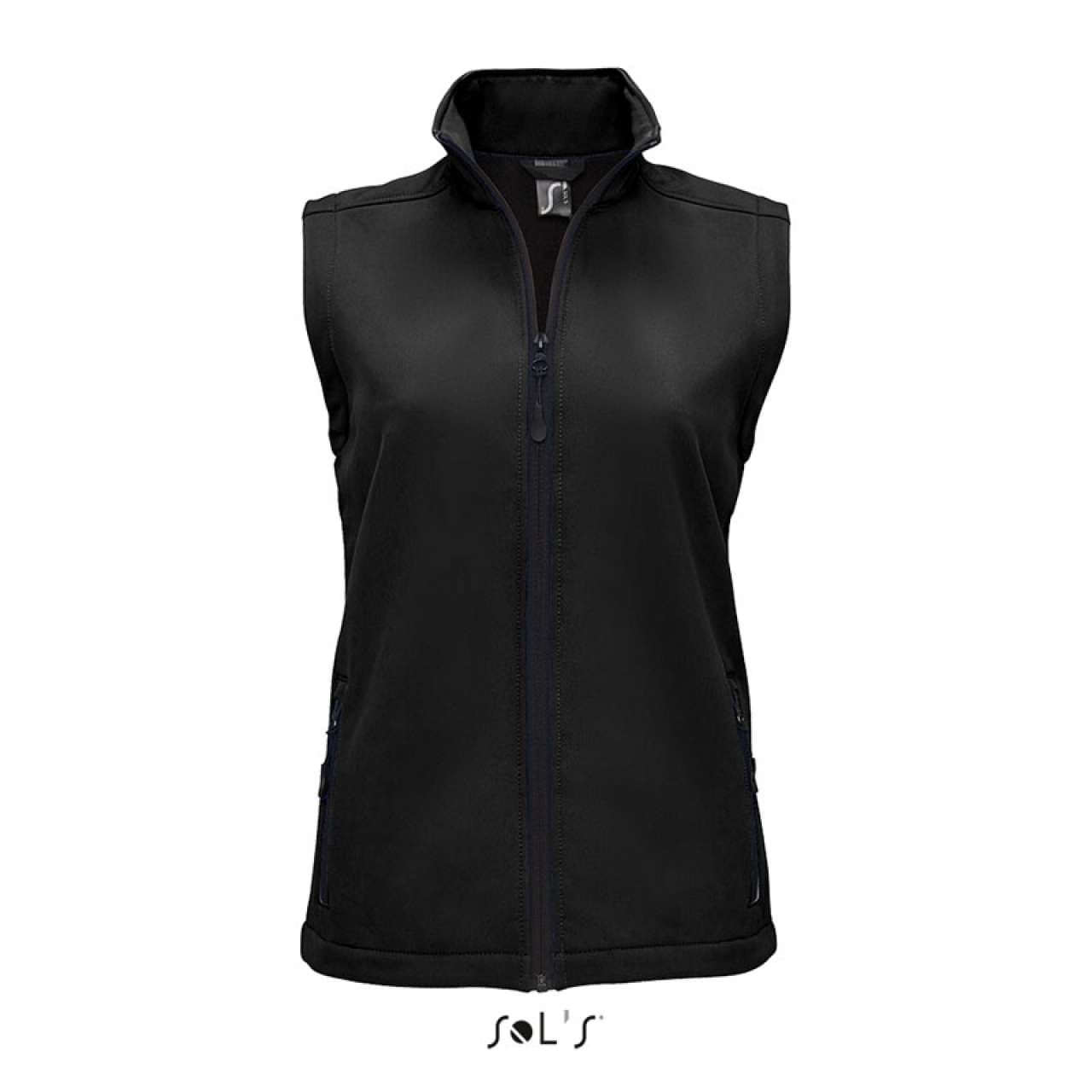 Women's Race BW vest — image 2