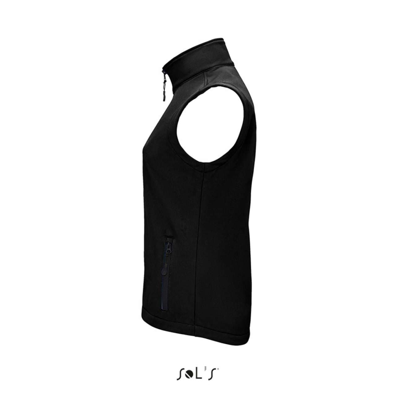 Women's Race BW vest — image 4
