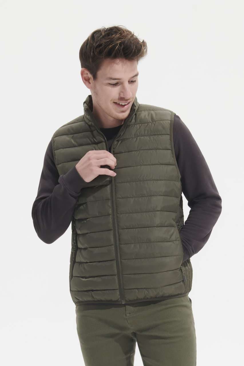 Men's Sol's Stream BW vest