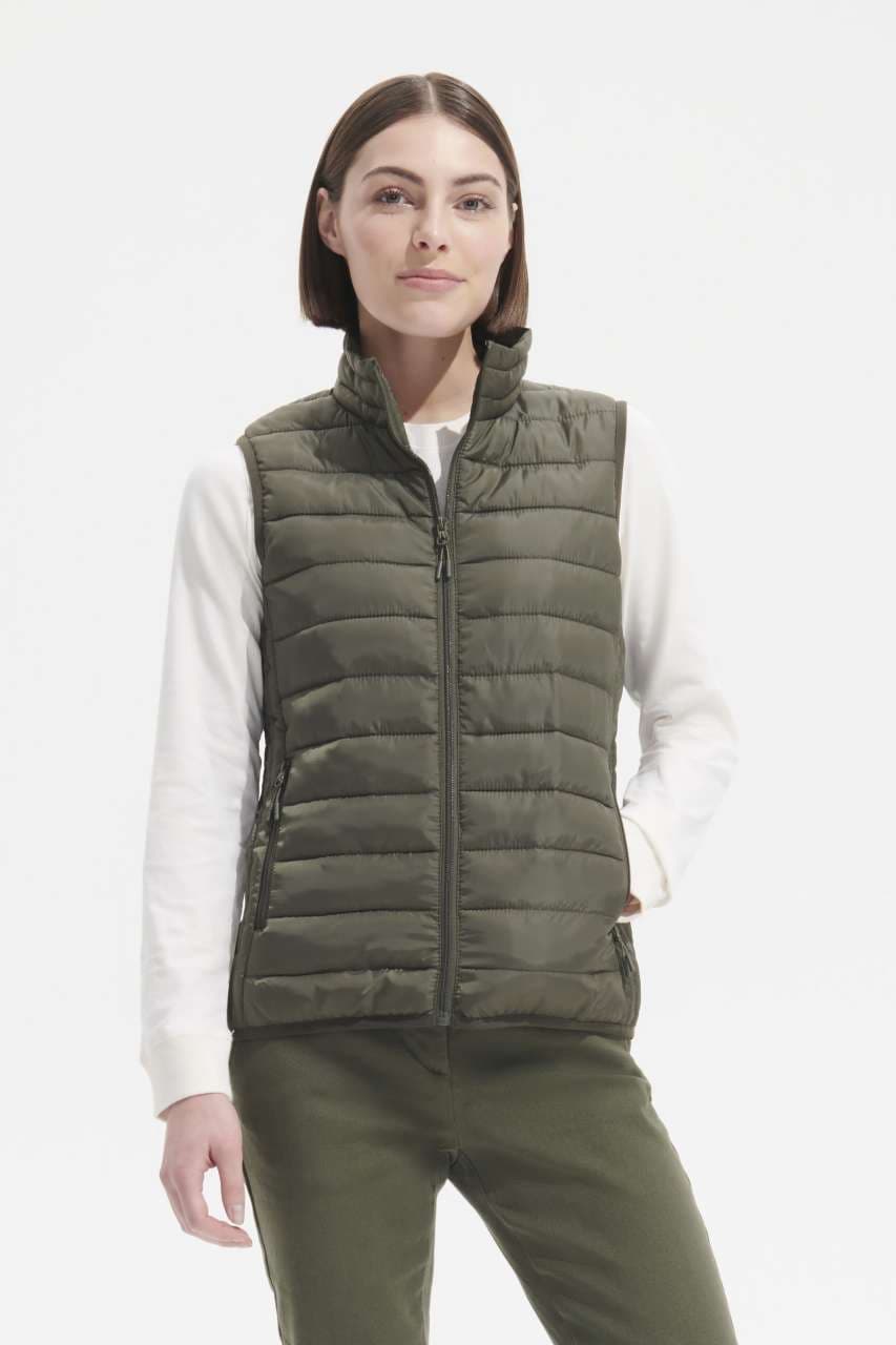 Women's Sol's Stream BW vest
