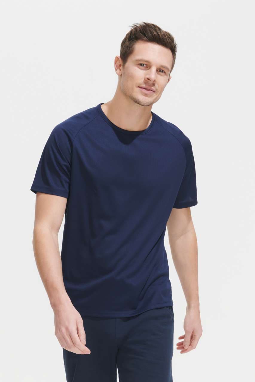 Men's Raglan Sporty T-shirt