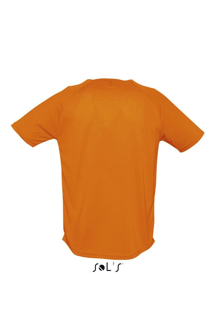 Majica muška Raglan Sporty — slika 2