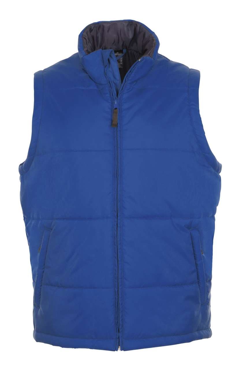 Warm - Quilted bodywarmer vest