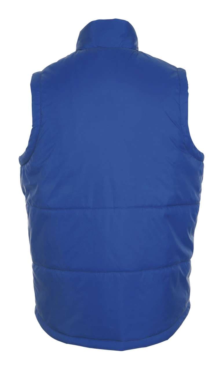 Warm - Quilted bodywarmer vest — image 2