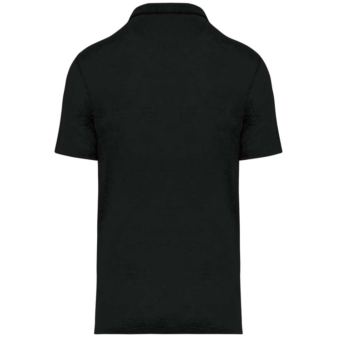 Majica polo muška lanena Spasso — slika 2