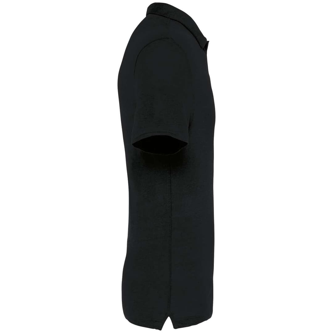Majica polo muška lanena Spasso — slika 3