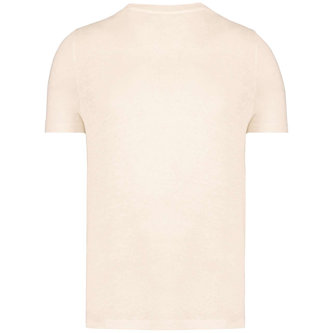 Majica muška lanena Spasso T — slika 2