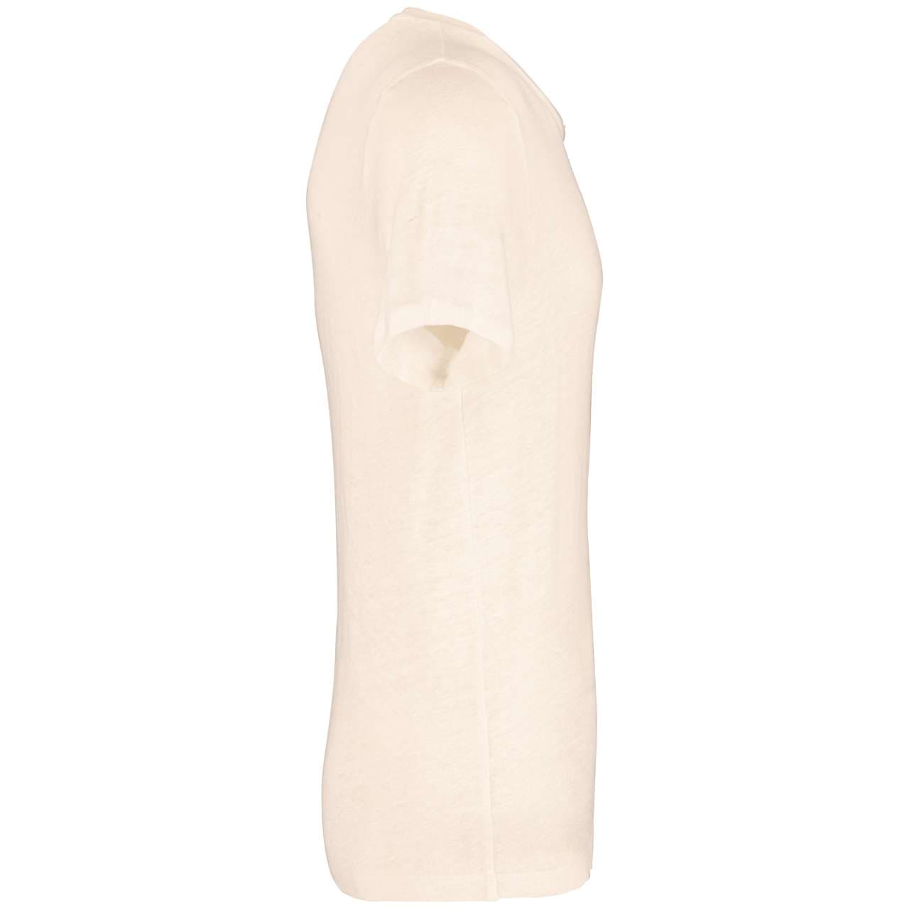 Majica muška lanena Spasso T — slika 3