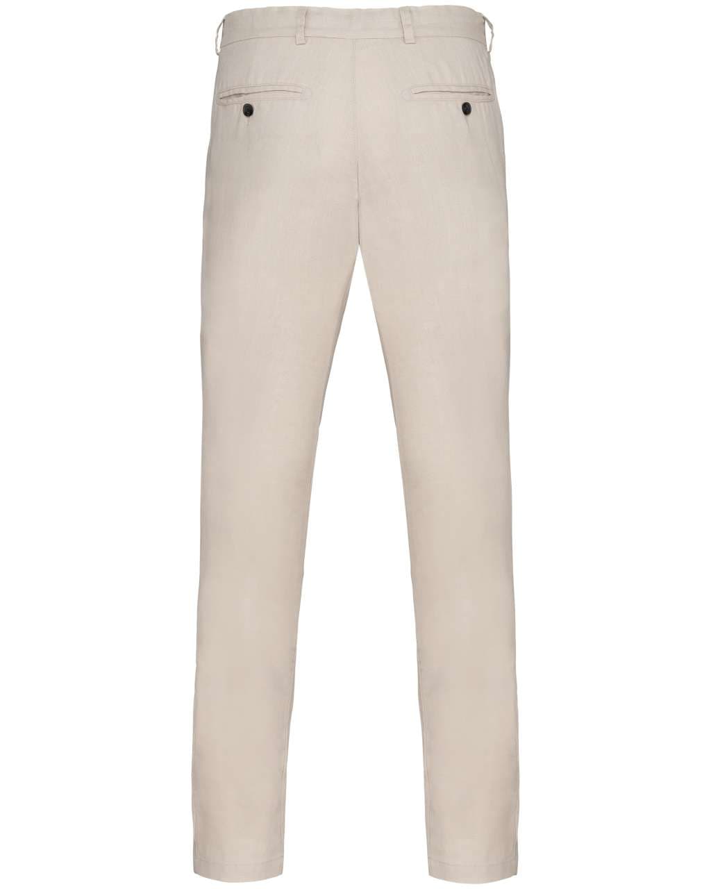 Men's Spasso linen trousers — image 2
