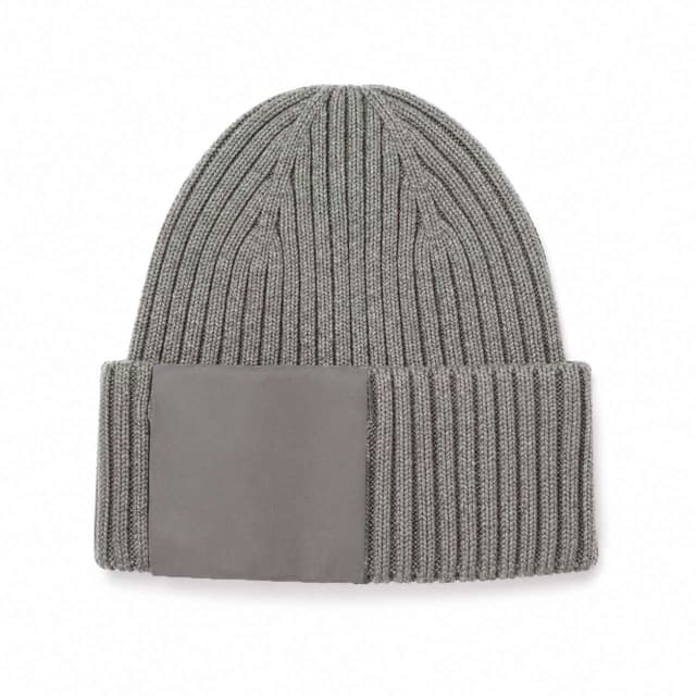 Pletena pamučna kapa BEANIE, True Blanks