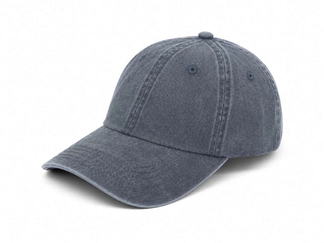 Cotton twill cap, True Blanks