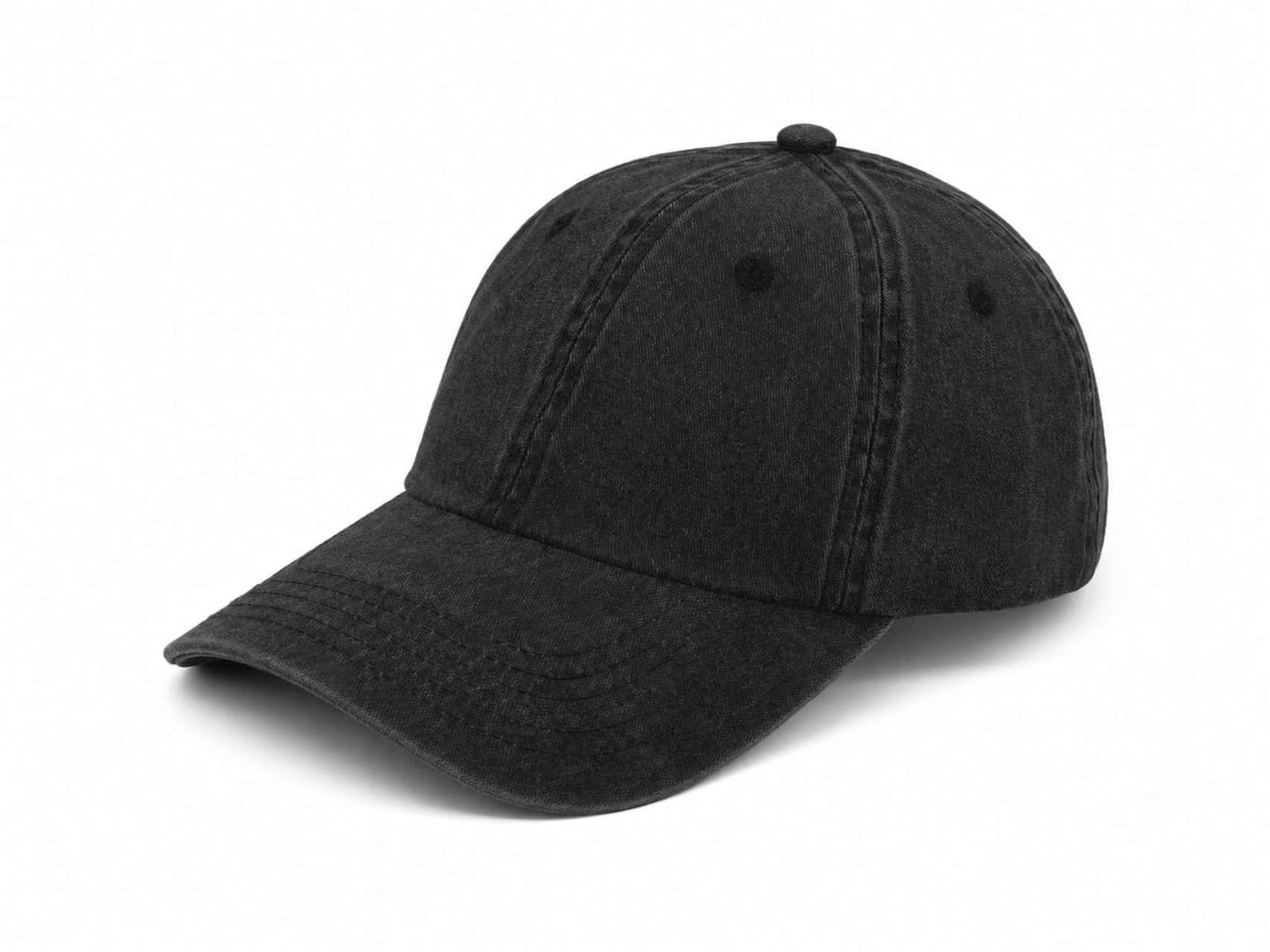 COTTON TWILL CAP, True Blanks